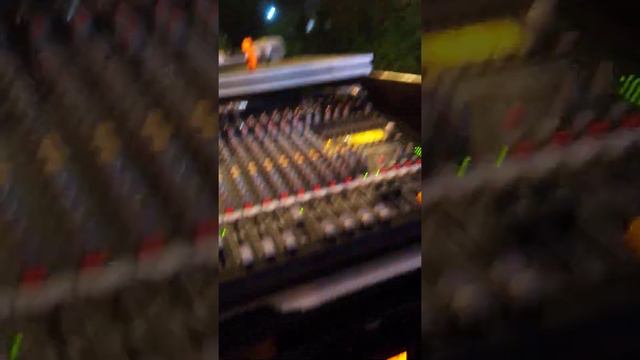 mixer Dynacord cms 1000 смотреть онлайн