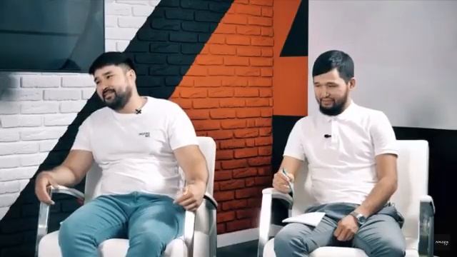 Marat Aliaskhabov and Segey Zubkov stare down at NFC, Kazakhstan 2021 смотреть онлайн
