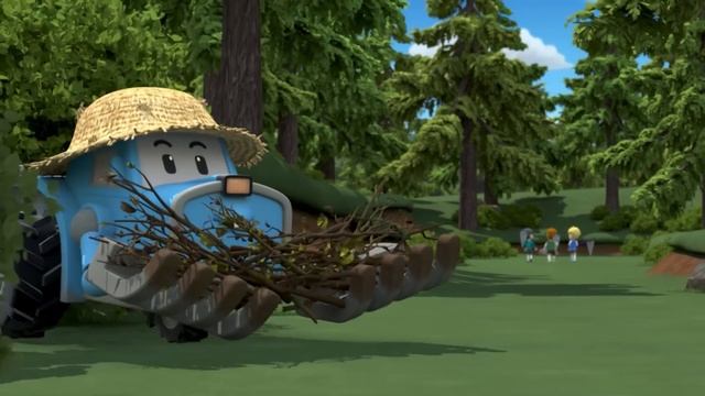 ?Fire Safety With Roy | EP01 - 13 | Robocar POLI | Kids Animation