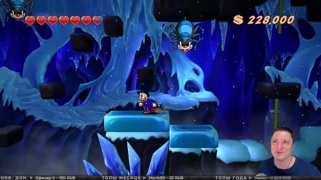 DuckTales Remastered ► Полное Прохождение на Xbox Series X смотреть онлайн