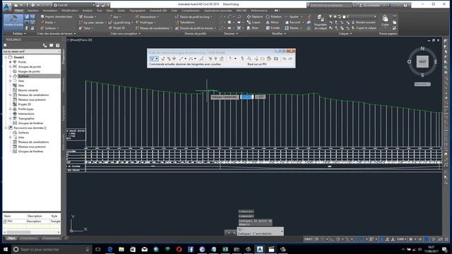 LOGICIEL CIVIL 3D FRANCAIS EN 13MIN смотреть онлайн