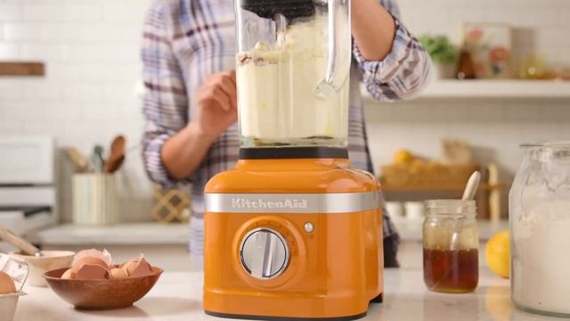 KitchenAid Farbe Honey - Die KitchenAid Farbe des Jahres 2021! смотреть онлайн