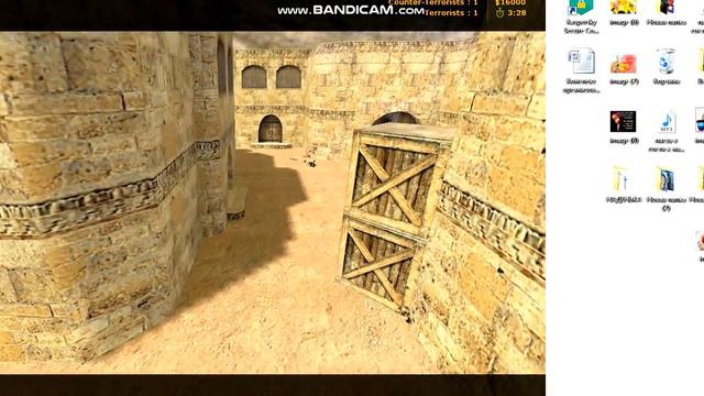 Обзор игры Cs 1.6