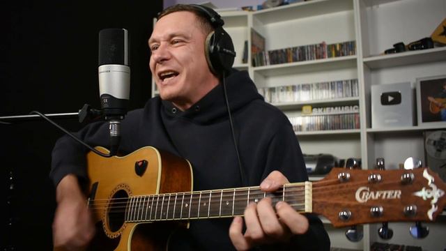 Веня Д'ркин - Эх, сума | cover by Saprykin смотреть онлайн