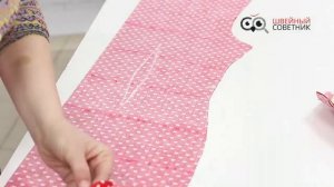 Видео урок: Пошив платье для беременных как сшить - Часть 1