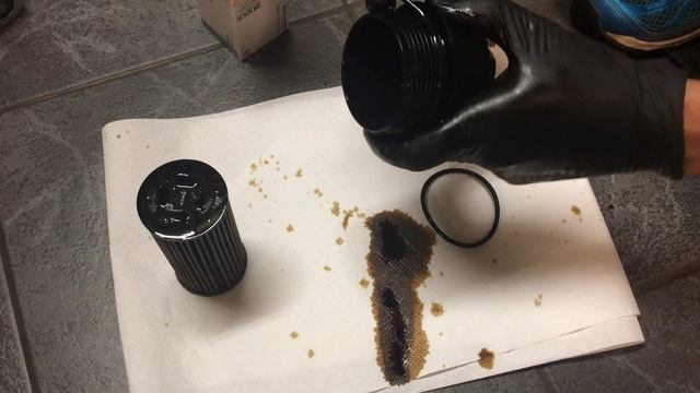 Mini Oilchange How To On B38 Engine Models: F54 F55 F56 F60