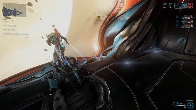 Railjack: The Best Intrinsic Perks To Get First :Warframe смотреть онлайн