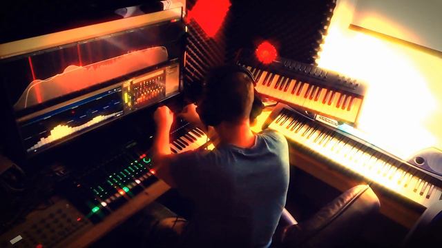 Kai Krüger - Sunlight смотреть онлайн