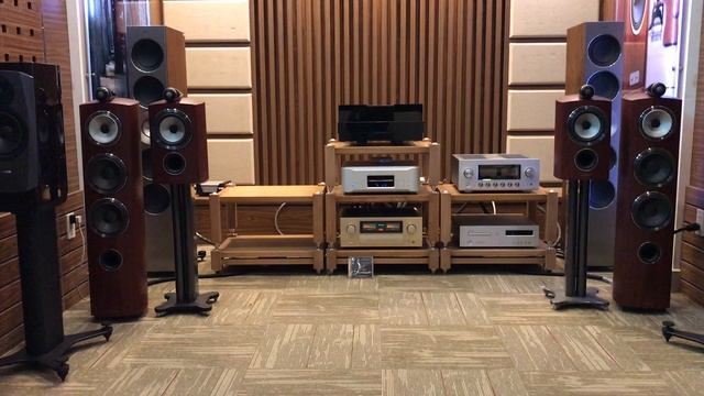 E 650 accuphase 30w Class A ????+ B&W 804 d3 200 W ????+ cd dp 560 Accuphase смотреть онлайн