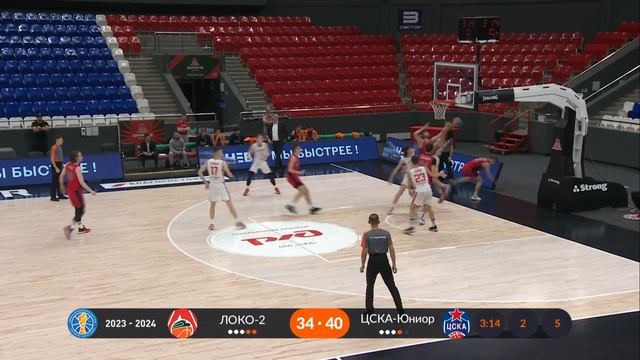 Видео 12 Пропуск фола в процессе броска №31 белых на №16 красных смотреть онлайн