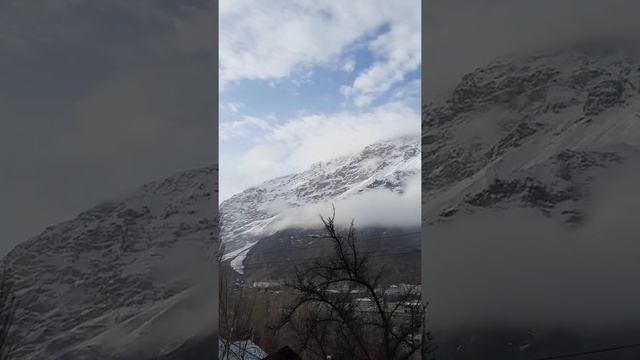 Утренняя #роса #Хорог 10.04.2021 #Памир смотреть онлайн