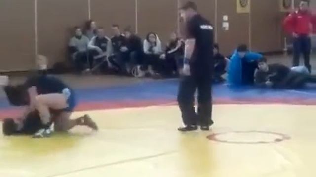 Асельдеров Даниял Грепплинг 2 смотреть онлайн
