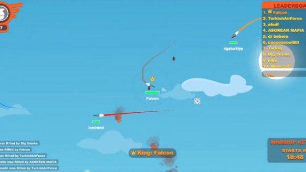 Top 10 .io Games