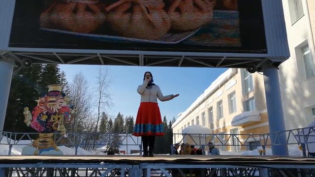 Город Мирный масленица часть 18 смотреть онлайн
