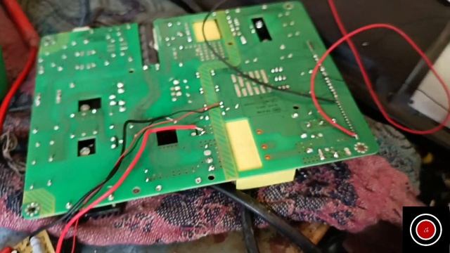 50 inch Led tv inverter board not working problem Solution|| смотреть онлайн