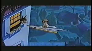 От создателей Тома и Джерри - Спайк и Тайк №2 Scat Cats RUS (Всегда на страже)