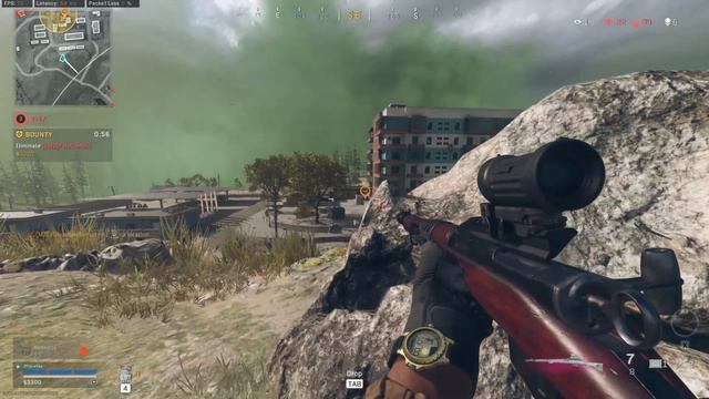 Leveling up the Swiss K31 & Bullfrog - Call of Duty: Warzone смотреть онлайн