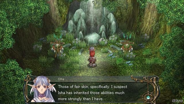 Ys VI: The Ark of Napishtim - Gameplay Walkthrough Part 4 - Ruins of Lost Time (60FPS) смотреть онлайн