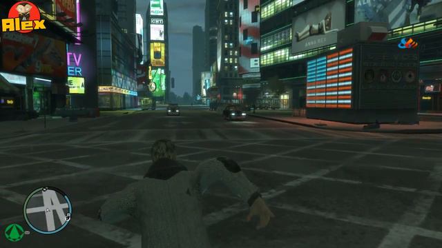 GTA IV. Alan Wake и Magic Scripts Pack v1.0. Супер скрипт. смотреть онлайн
