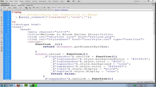 How to Create Ecommerce Website in php part 17 смотреть онлайн