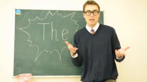 English как мы произносим The и a