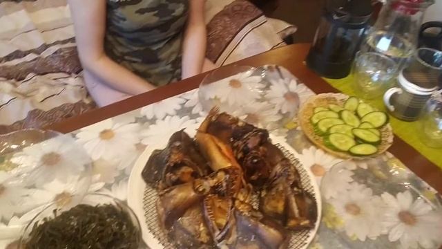 Головы палтуса часть 2 смотреть онлайн