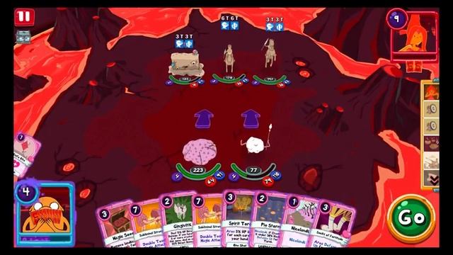 Card Wars Kingdom - Adventure Time Card Game - iOS / Android - Gameplay Video Part 9 смотреть онлайн
