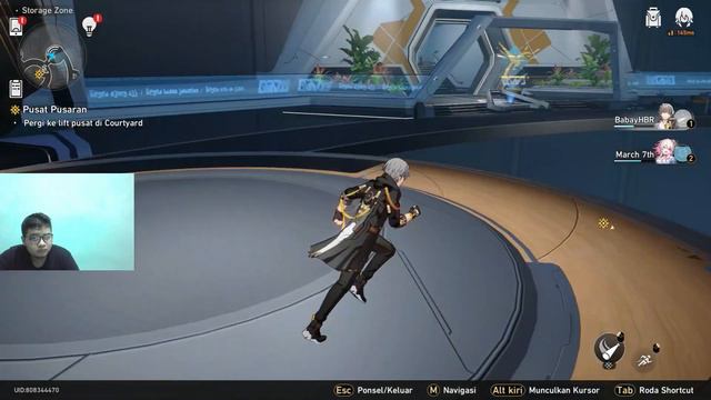 APAKAH TEORI GAME TURN BASE ITU MEMBOSANKAN ??- REACTION HONKAI STAR RAIL + FIRST IMPRESSION смотреть онлайн