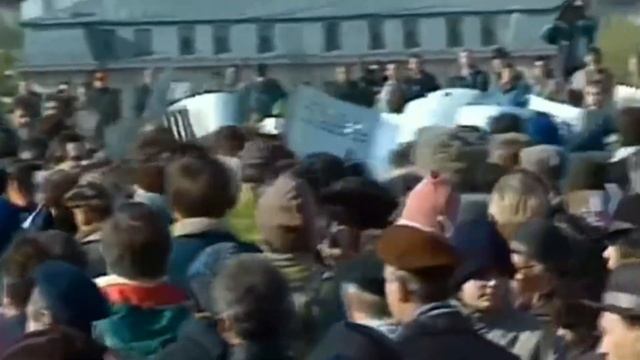 День рождения Горбачева смотреть онлайн