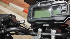 vento smart 3, 400 км: бак, расход и немного про сидушку