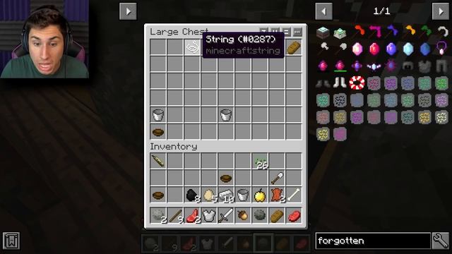 Playing RLCraft Was A Bad Idea... | Funny Minecraft Gameplay смотреть онлайн