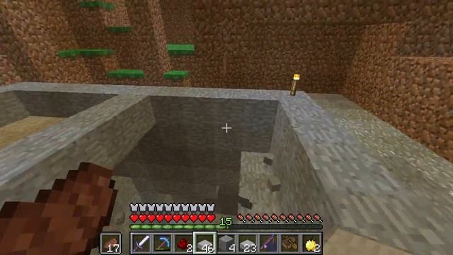 Скрафтить Спавнер! - майнкрафт с модами, эпизод 2 (Quark, SpawnerCraft 1.10.2) смотреть онлайн