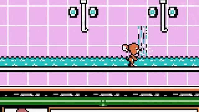 Tom and Jerry (Game Boy Color) смотреть онлайн