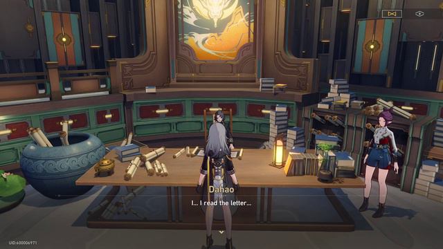 Honkai: Star Rail- Xianzhou Luofu Arc (CN Dub) Part 2 смотреть онлайн