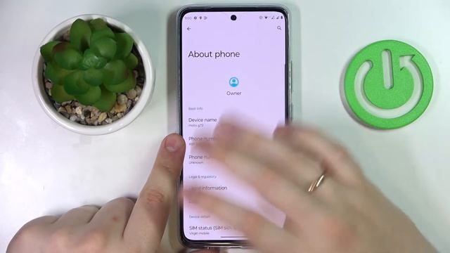 How to Find my Phone Number on MOTOROLA Moto G72 - Check Mobile Phone Number смотреть онлайн