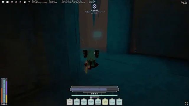 {Tutorial PT BR} Como Passar A Layer 2 Do Deepwoken Sozinho