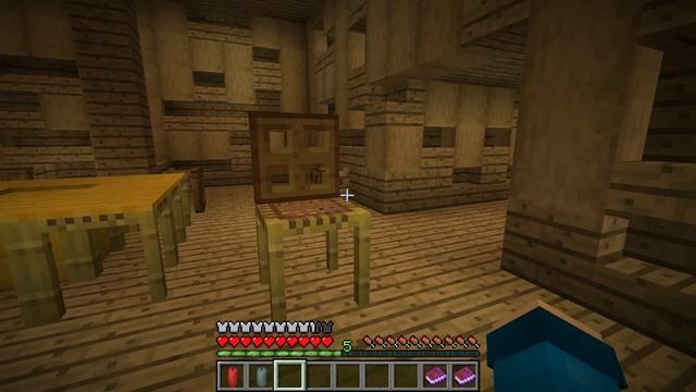 Bendy & The Ink Machine (Minecraft Java Edition Horror Map) смотреть онлайн