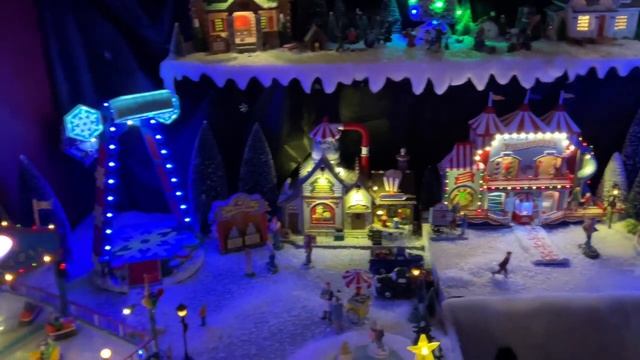 #Lemax Christmas Village 2023