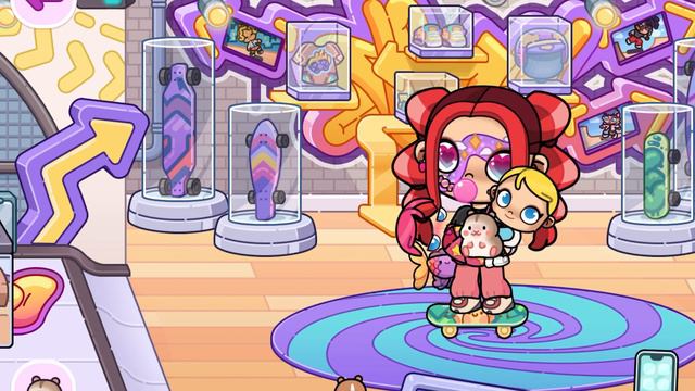 HOW TO OPEN ALL NEW LOCATIONS??? // UPDATE 1.75 AVATAR WORLD // RED QUEEN