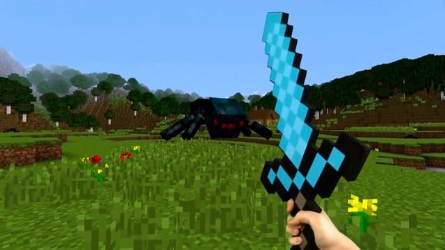 Realistic Minecraft - LVL 1000 ENCHANTMENTS!