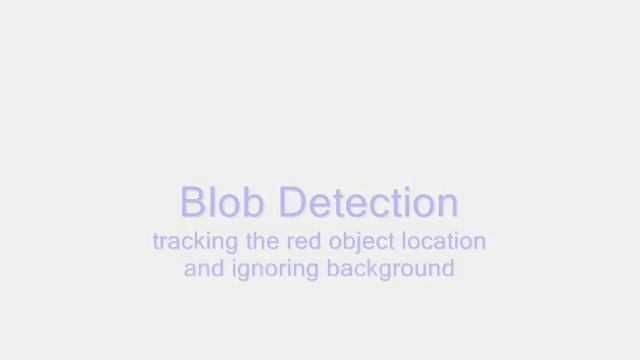 Blob Tracking смотреть онлайн