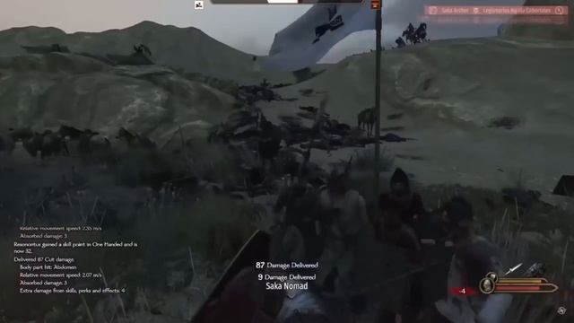 A New Mount and Blade II Bannerlord In 2023 смотреть онлайн