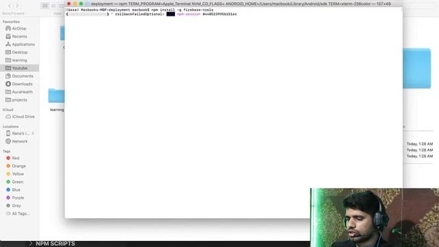 How to host a static website for FREE using firebase | Urdu/Hindi | Naveed Sarwar смотреть онлайн
