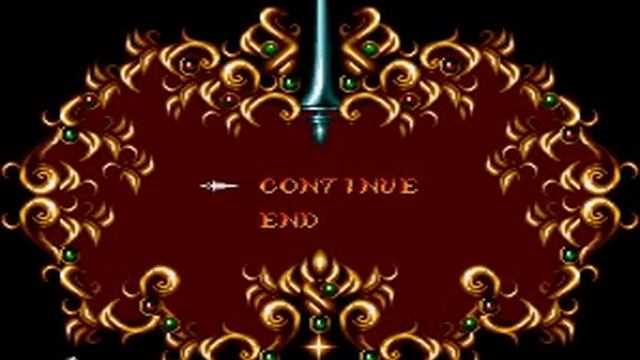 Game Over: Super Ghouls 'N Ghosts смотреть онлайн