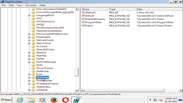 FIX the User Profile Service Service Failed the Logon In Windows 7 [Tutorial] смотреть онлайн