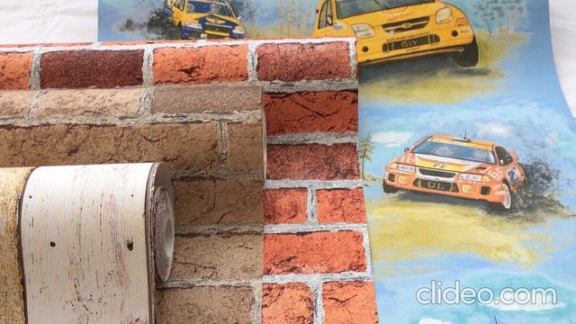 749819 779816 779854 899934 Комплект бумажных немецких обоев