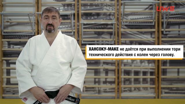 Судья Олимпийской категории объясняет правила Дзюдо смотреть онлайн