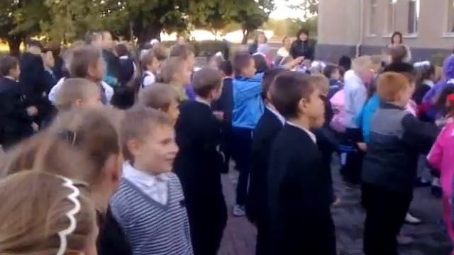 Зарядка-макарена смотреть онлайн
