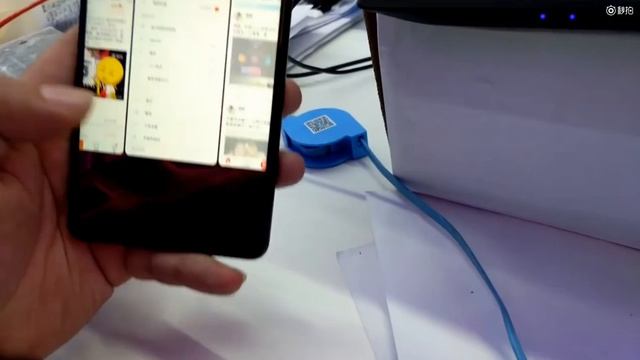 Xiaomi Mi Mix 2S Hands On Video смотреть онлайн
