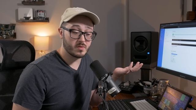 I Turned My Steam Deck Into A POWERFUL Home Server смотреть онлайн